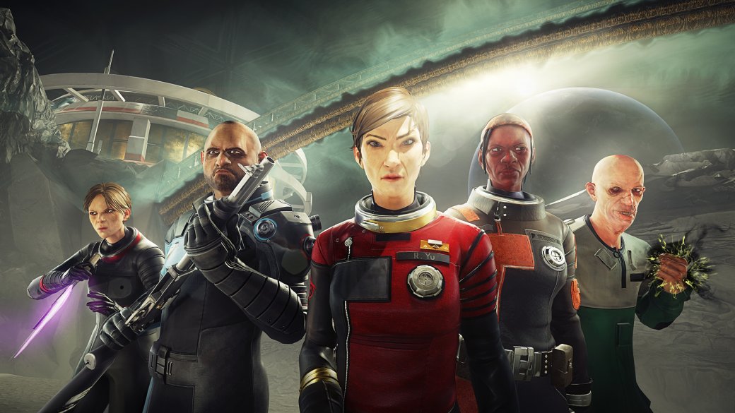 Е3 2018: DLC Prey: Mooncrash официально представлено! Это не просто сюжетное дополнение — фото 1