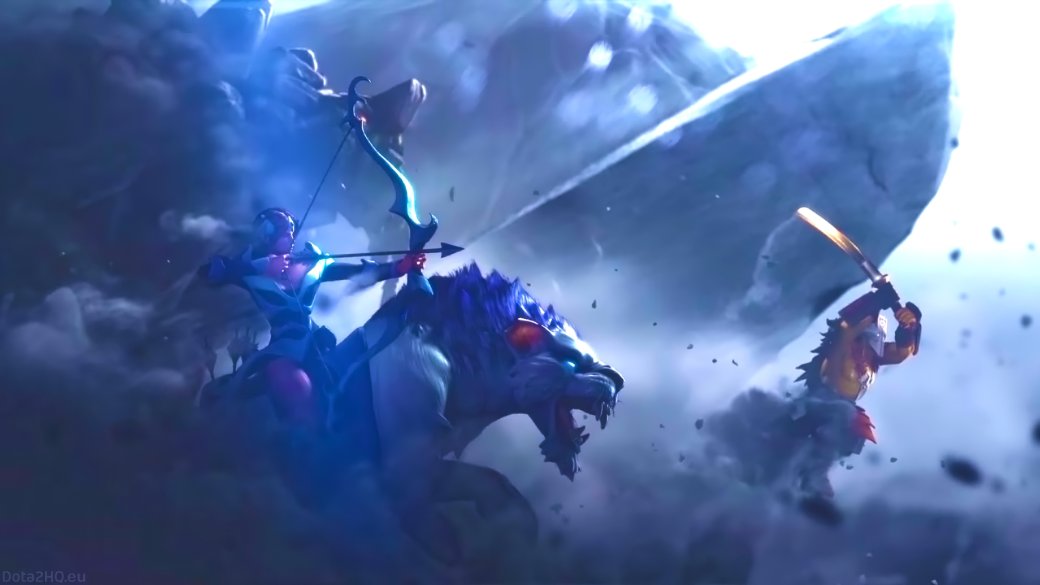 Обновление 7.08 «Весенняя уборка» в Dota 2 — фото 5