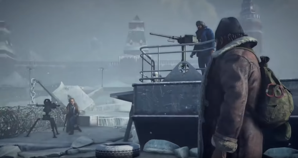 E3 2018: почти 10 минут геймплея World War Z с ордами зомби — фото 1