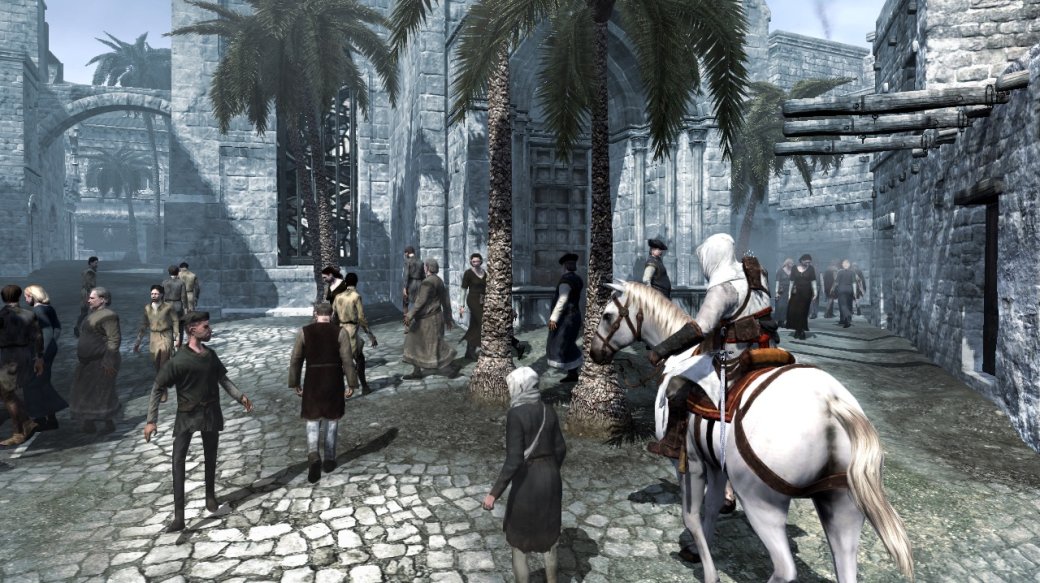10 лучших игр серии Assassinʼs Creed — фото 11