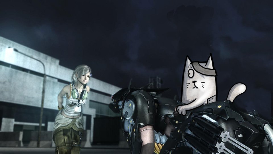 Metal Gear Polosaty: Revengenance — фото 1