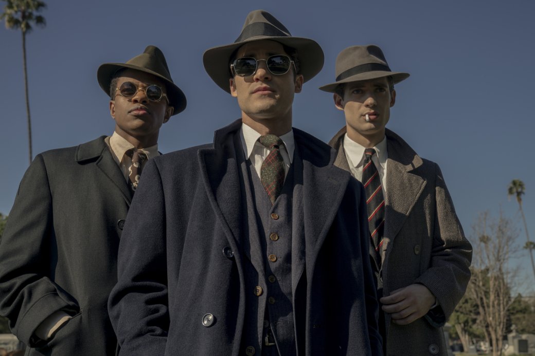 10 лучших сериалов 2020. 3 место. «Голливуд» — блестящая история о шоу-бизнесе вне времени — фото 2