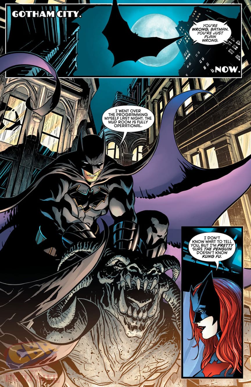 Сценарист рассказал о будущем Бэтмена и серии Detective Comics — фото 2