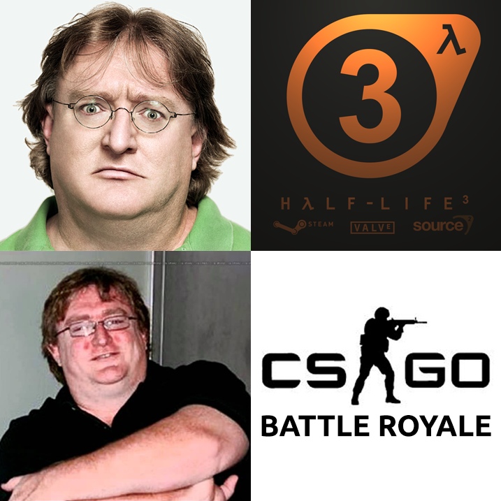 Battle Royale в CS:GO только появился, а интернет уже полнится мемами. Мы собрали лучшие — фото 5