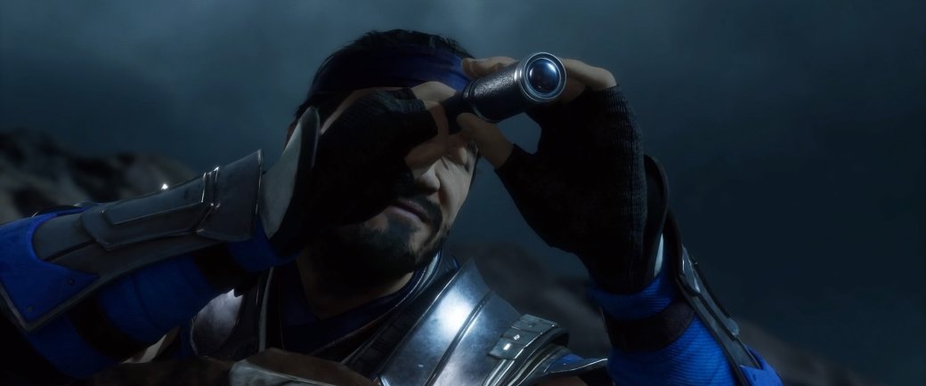 Суть. Mortal Kombat 11 — главный файтинг на следующие несколько лет — фото 1