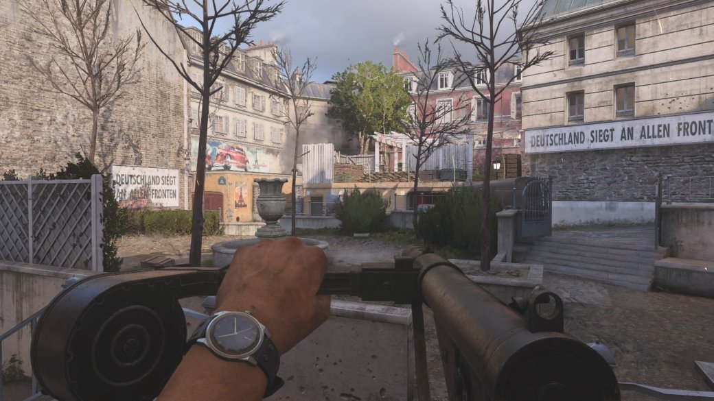 The Resistance — главная причина вернуться в CoD: WWII — изображение 4