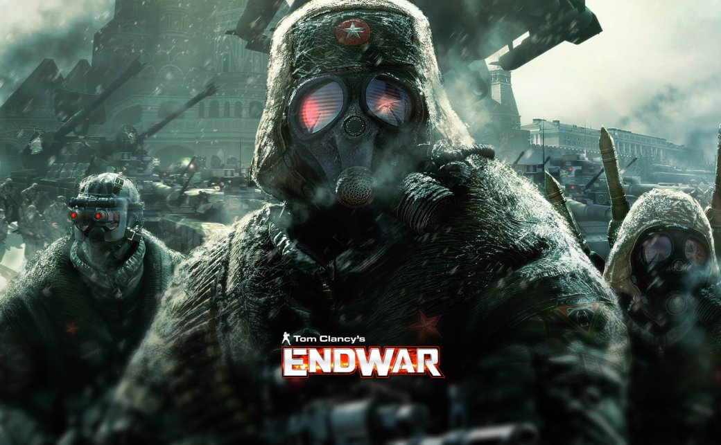 Как игры показывали 2020 год — предсказания vs реальность. От Crysis до Tom Clancyʼs EndWar — фото 5
