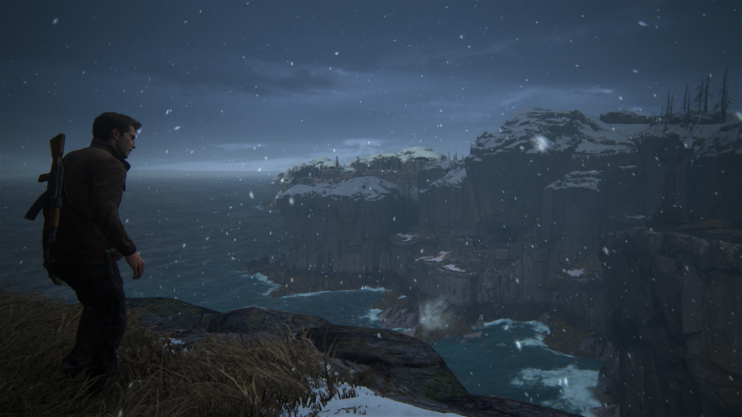 Посмотрите, как живописна Uncharted 4 — фото 5