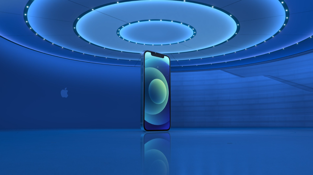 Представлен Apple iPhone 12 — стильная помесь iPhone 11 и iPhone 5 — фото 3