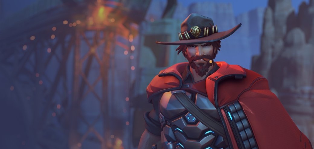 Ковбой Кэссиди. Источник: [Blizzard Entertainment](https://overwatch.blizzard.com/ru-ru/heroes/cassidy/)