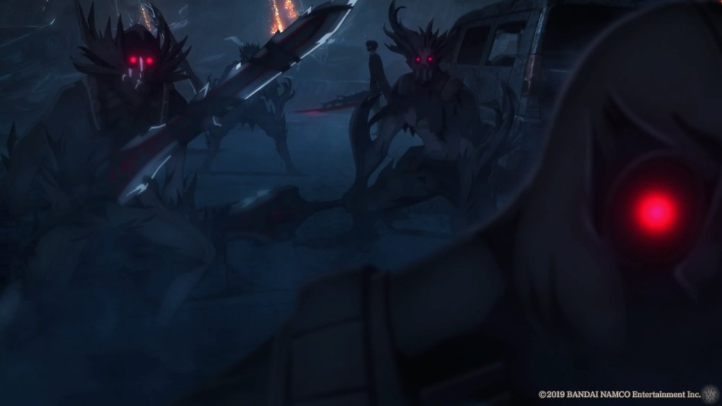 Code Vein — лучший аналог Dark Souls для фанатов аниме — фото 1