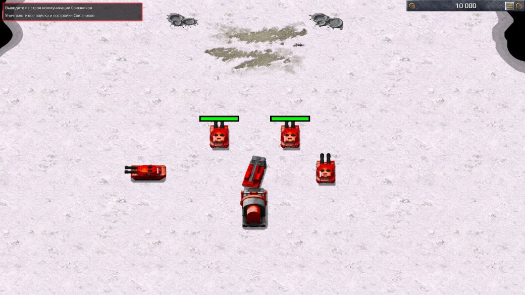 Впечатления от ремастеров Command & Conquer и Red Alert — переиздание, близкое к идеальному — изображение 6