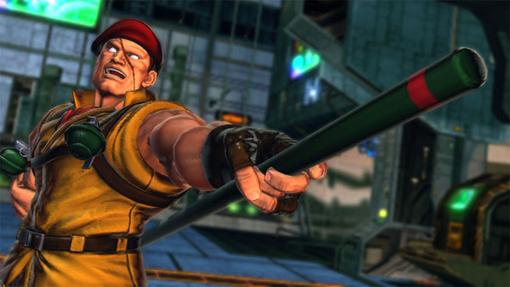Новые бойцы в Street Fighter x Tekken — фото 1