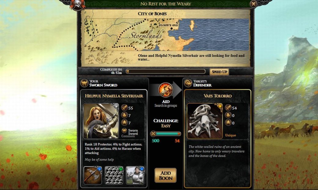Kongregate издаст экономическую «Игру престолов» на мобильных — фото 1