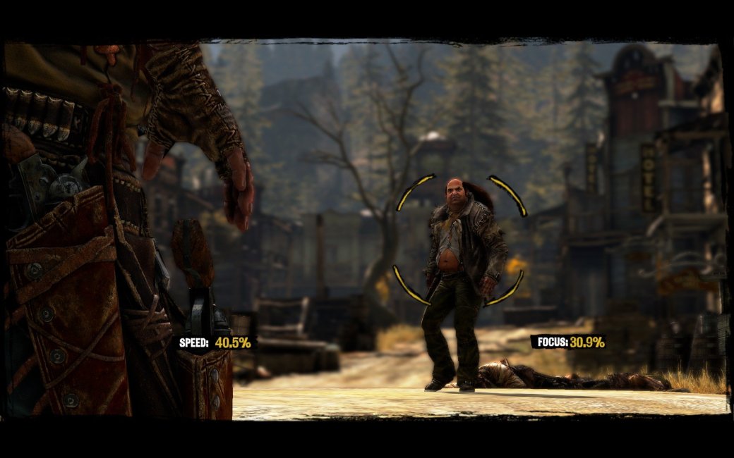 Рецензия на Call of Juarez: Gunslinger — изображение 3