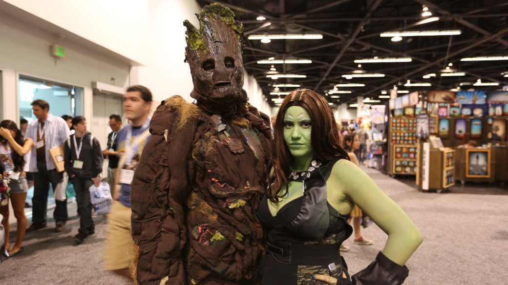 Лучший косплей WonderCon 2015 — фото 33
