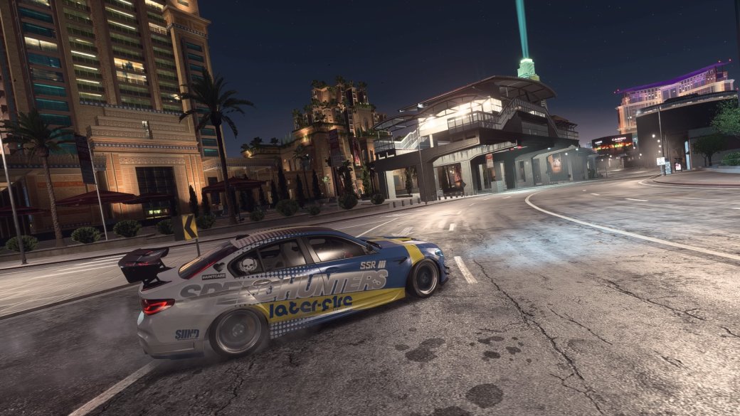 В работе. Живые впечатления от Need for Speed: Payback — изображение 4