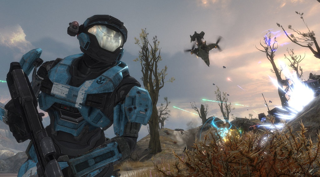 Halo: Reach, лучшая часть серии, вышла на PC. Ответы на главные вопросы — фото 6