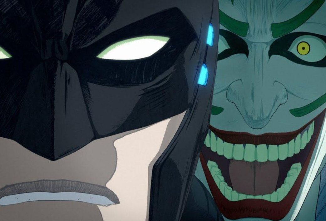 Рецензия на аниме Batman Ninja. Лучшее анимационное произведение о супергероях — фото 6