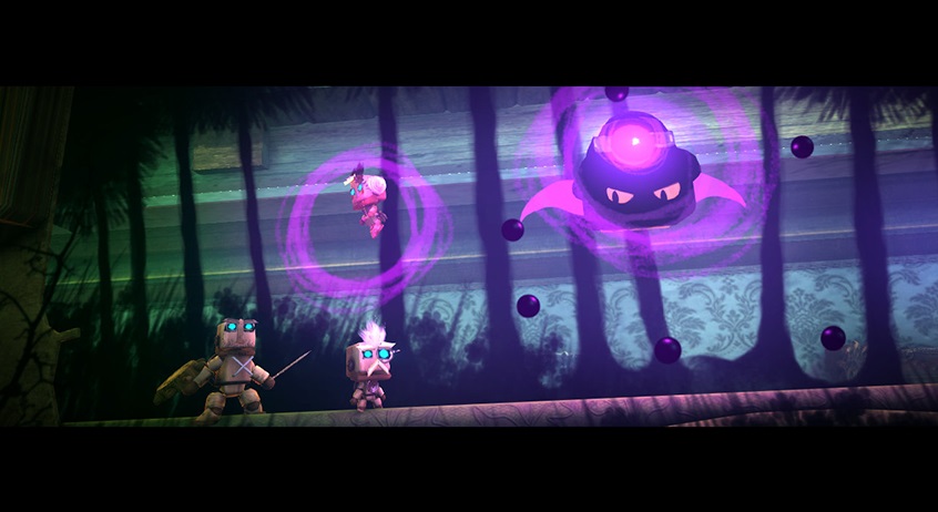 История студии Media Molecule — от Rag Doll Kung Fu до Dreams — фото 8