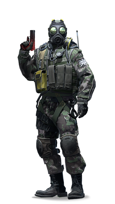 В CS:GO впервые за два года вышла новая операция, получившая название «Расколотая сеть» — изображение 3