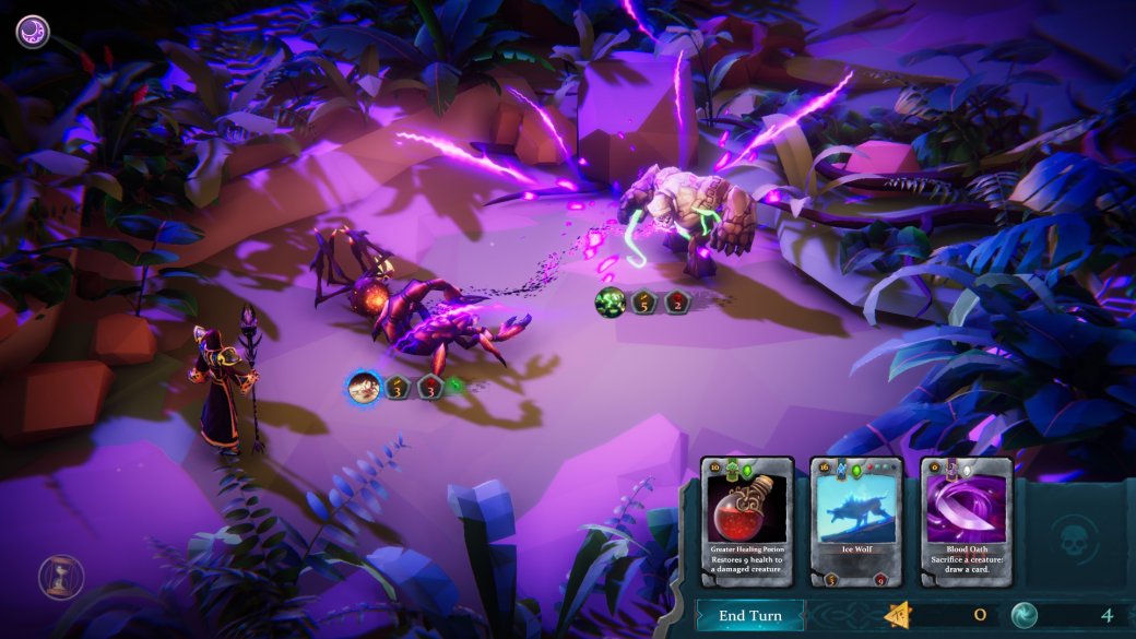 По полкам: Cardaclysm — ККИ про всадников Апокалипсиса для тех, кто устал от Slay the Spire — изображение 7