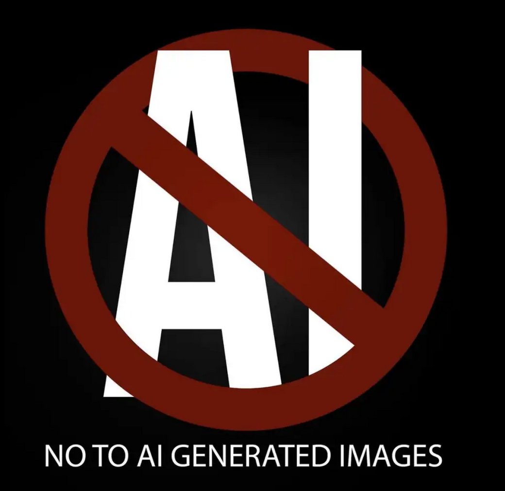 Галерея Художники на ArtStation выступили против сгенерированных нейросетями изображений - 2 фото