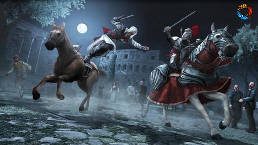 Assassin's Creed: Brotherhood. Превью: правосудие в капюшоне — фото 2