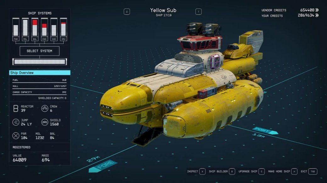 Галерея Энтузиаст создал точную копию подводной лодки из клипа Beatles Yellow Submarine - 3 фото