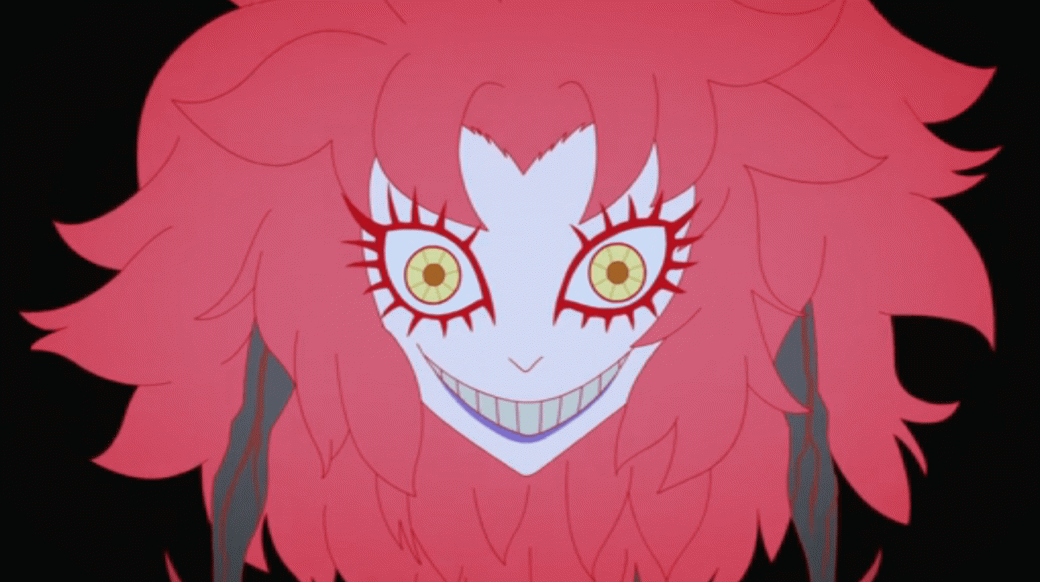 Короткая рецензия на Devilman: Crybaby. Влюбленный Сатана против всех — фото 3