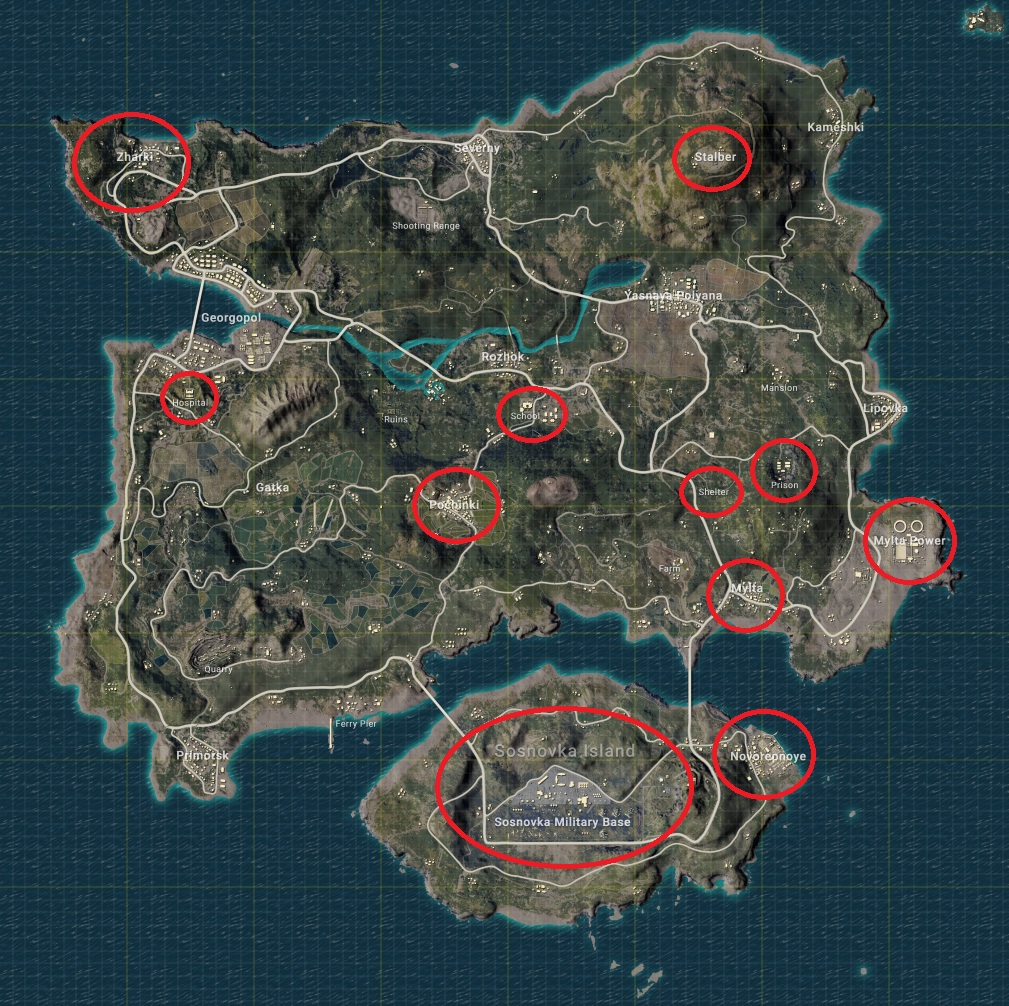 В PUBG Mobile вышел праздничный ивент. Украсил ель — получи лут — фото 2