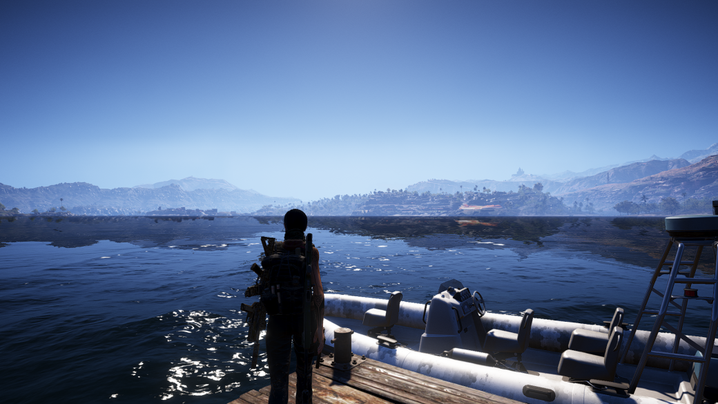 12 часов с Tom Clancyʼs Ghost Recon: Wildlands — изображение 6
