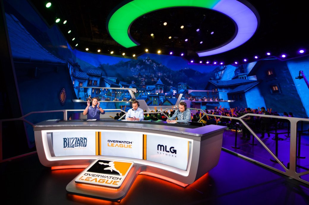 Мнение: Blizzard боится раздуть денежный пузырь Overwatch League — фото 1