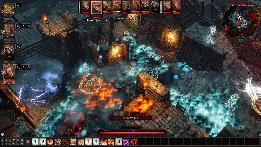 Ранний доступ Divinity: Original Sin 2. Первые впечатления — фото 9