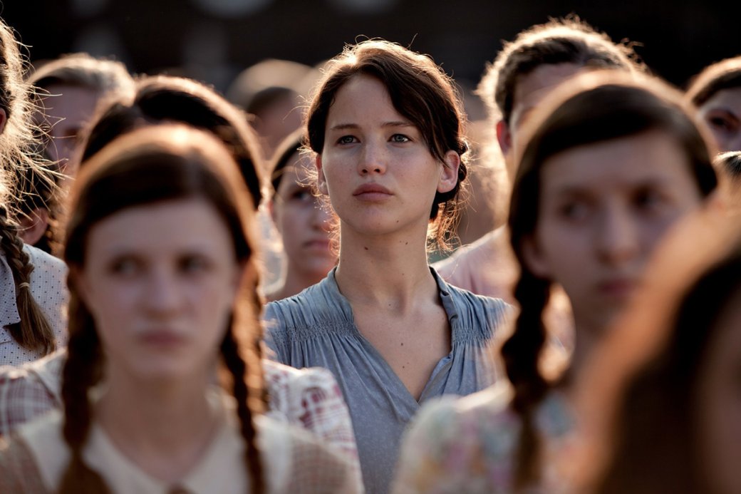 Кадр из фильма «Голодные игры»

Источник: Lionsgate
