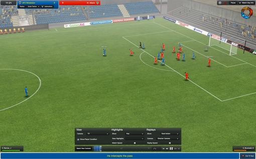 Рецензия на Football Manager 2012 — фото 5