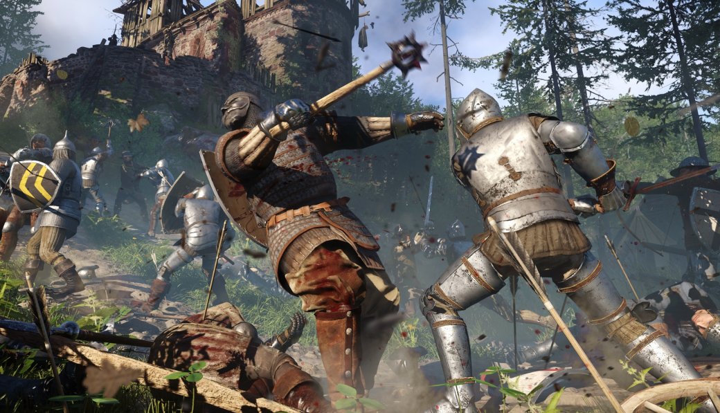 kingdom come deliverance как заработать деньги в начале игры kingdom come deliverance как заработать деньги в начале игры
