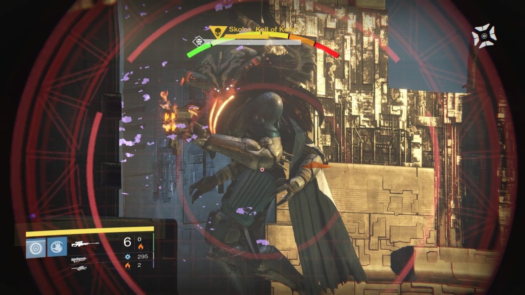 Вышло дополнение Destiny: House of Wolves — фото 2
