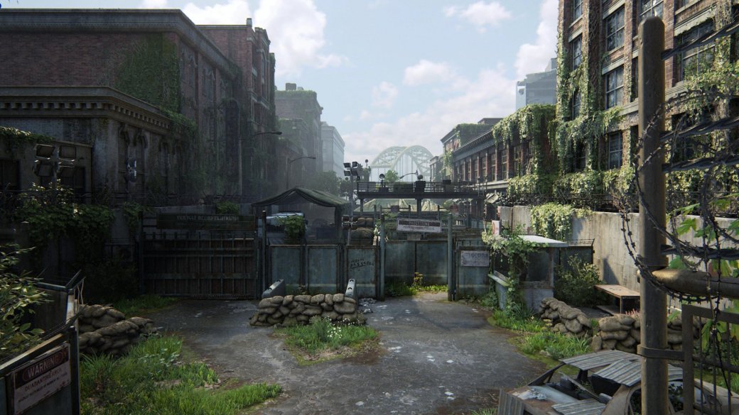 Галерея Появились новые скриншоты ремейка The Last of Us - 10 фото