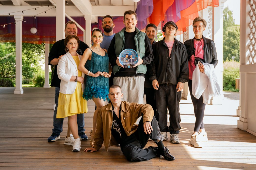 Галерея Сериал «Граница миров» от «СТС» получит продолжение - 12 фото