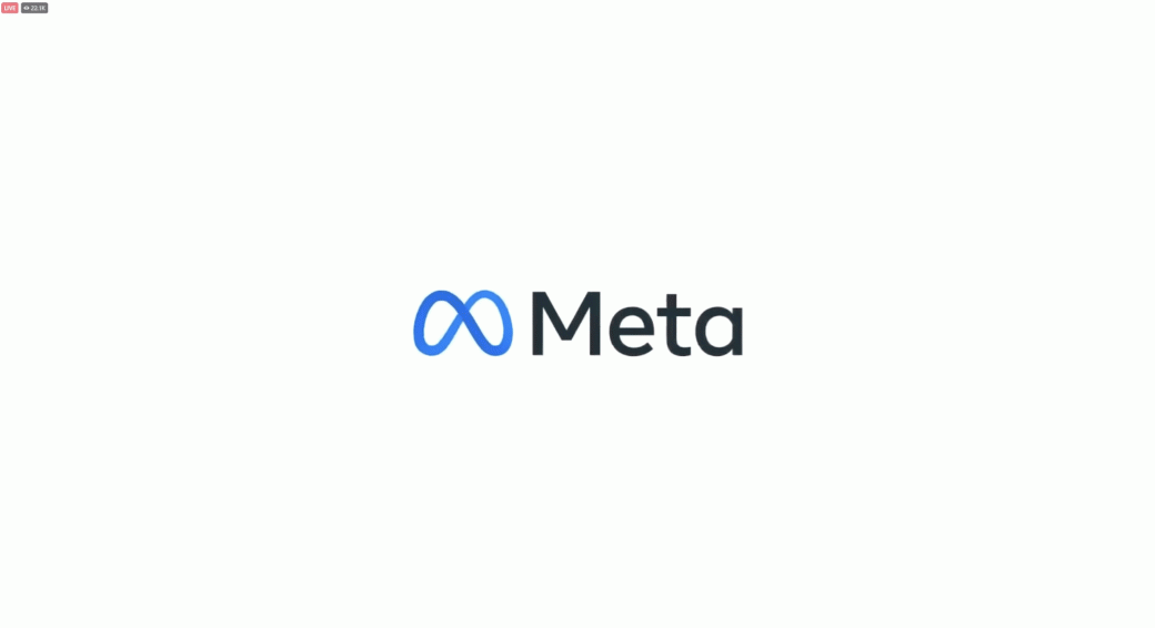 Марк Цукерберг представил новый логотип Meta — фото 1