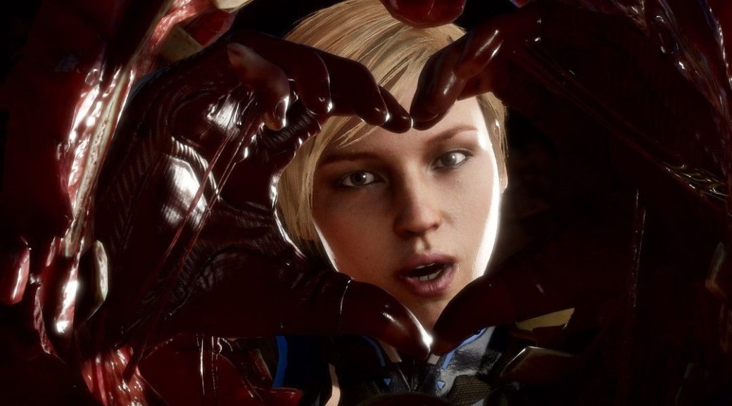 В новом фильме по Mortal Kombat зрителей ждут фаталити! Судя по всему, с кровью — фото 1