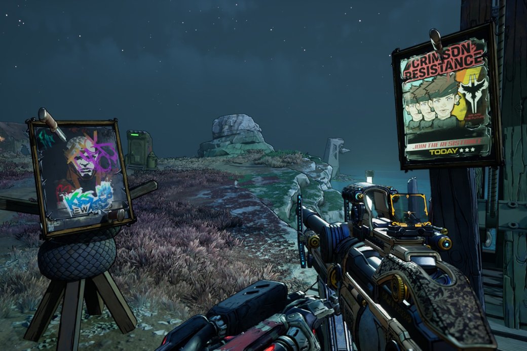 Borderlands 4 показала самый успешный запуск франшизы в США, превзойдя Borderlands 3 на 30%

Источник: 2K