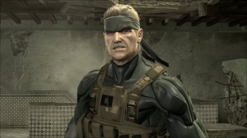 Во второй сборник Metal Gear Solid могут включить четвёртую и пятую части