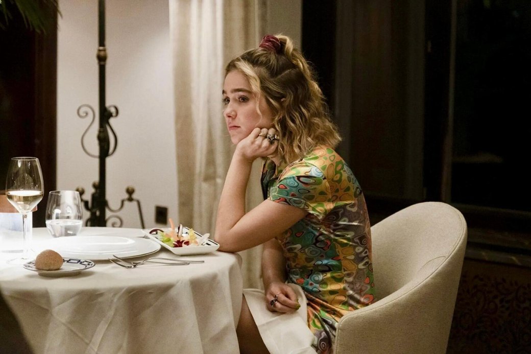 Кадр из сериала «Белый лотос»

Источник: HBO