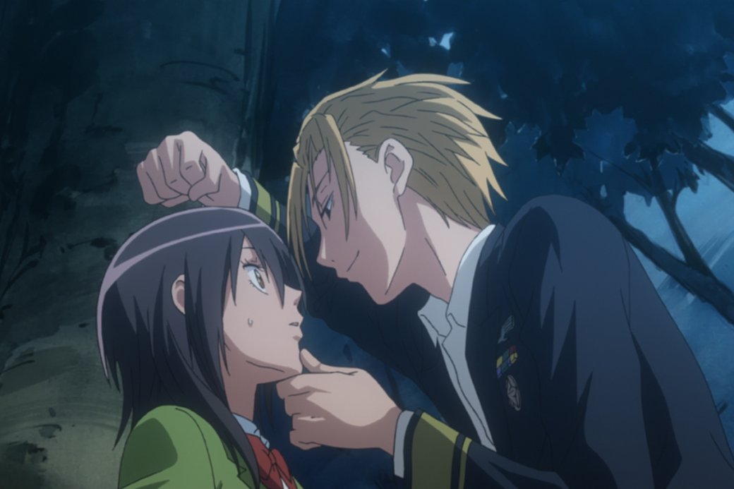 Мисаки владеет айкидо и карате
Источник: J.C.Staff