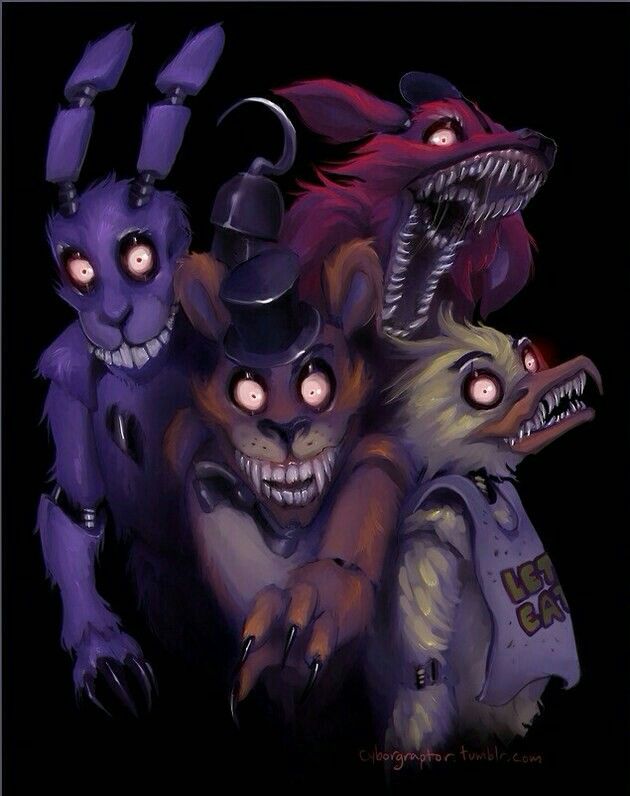Автор Five Nights at Freddy's отреагировал на критику — фото 2