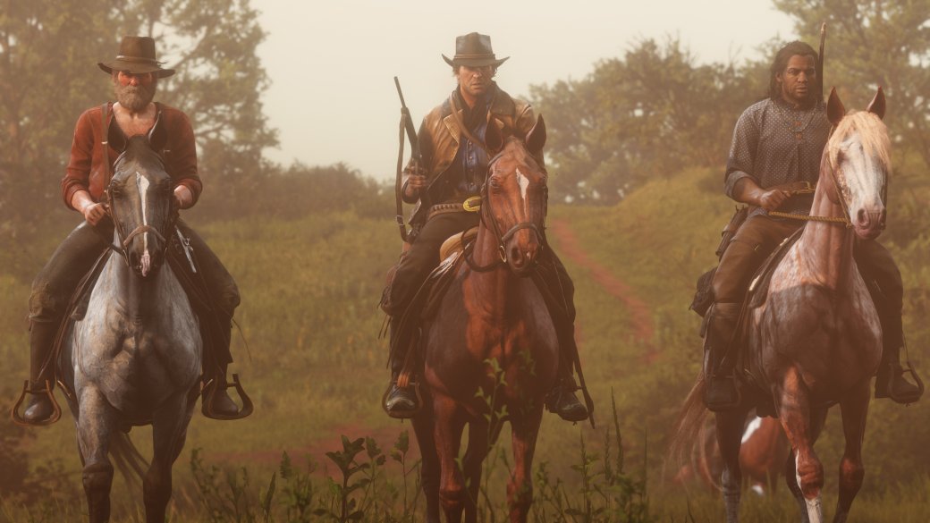 Рецензия на Red Dead Redemption 2 — фото 2