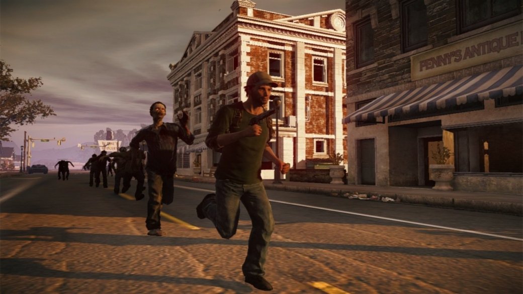 Рецензия на State of Decay: Breakdown — изображение 3