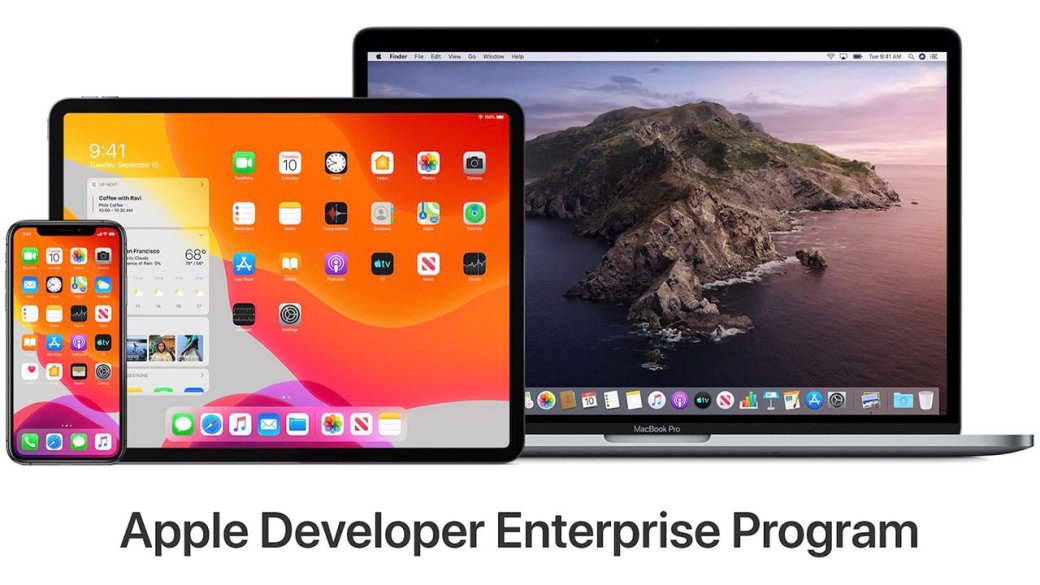 Apple закрыла доступ российским разработчикам к сервису создания бизнес-приложений — фото 1